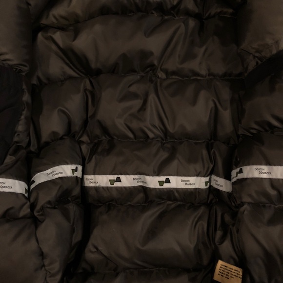 Boston Harbour Men’s Outdoor Wear Coat - Picture 2 of 4